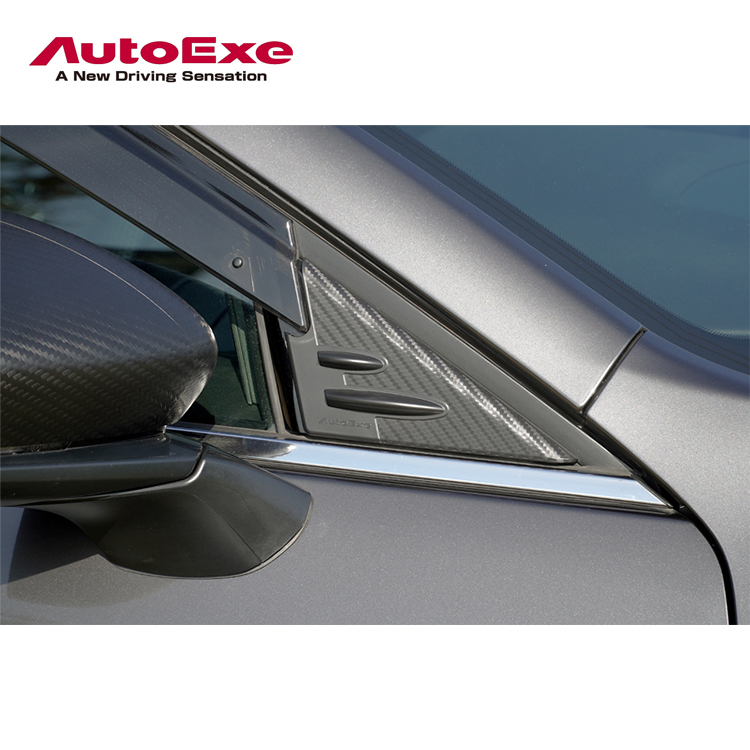 AUTOEXE A pillar garnish MAZDA3 BP