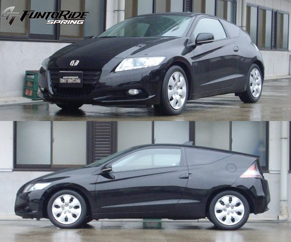 TANABE FUNTORIDE 短彈簧 HONDA CR-Z