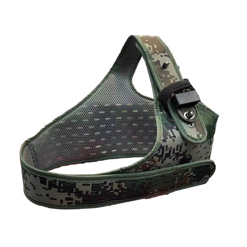 密錄器胸前迷彩綁帶【2026新年快樂 / 年貨大賞】2/1～2/28 限定