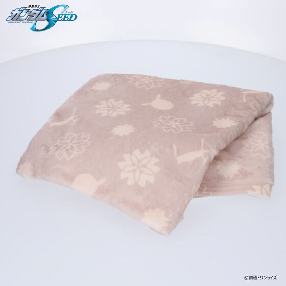 Pbandai 預訂2024/5月 機動戦士ガンダムSEED　ほっこりお家アイテム　ブランケット