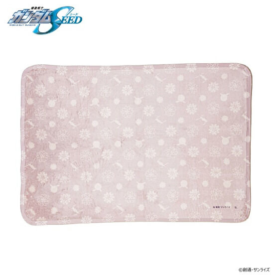Pbandai 預訂2024/5月 機動戦士ガンダムSEED　ほっこりお家アイテム　ブランケット