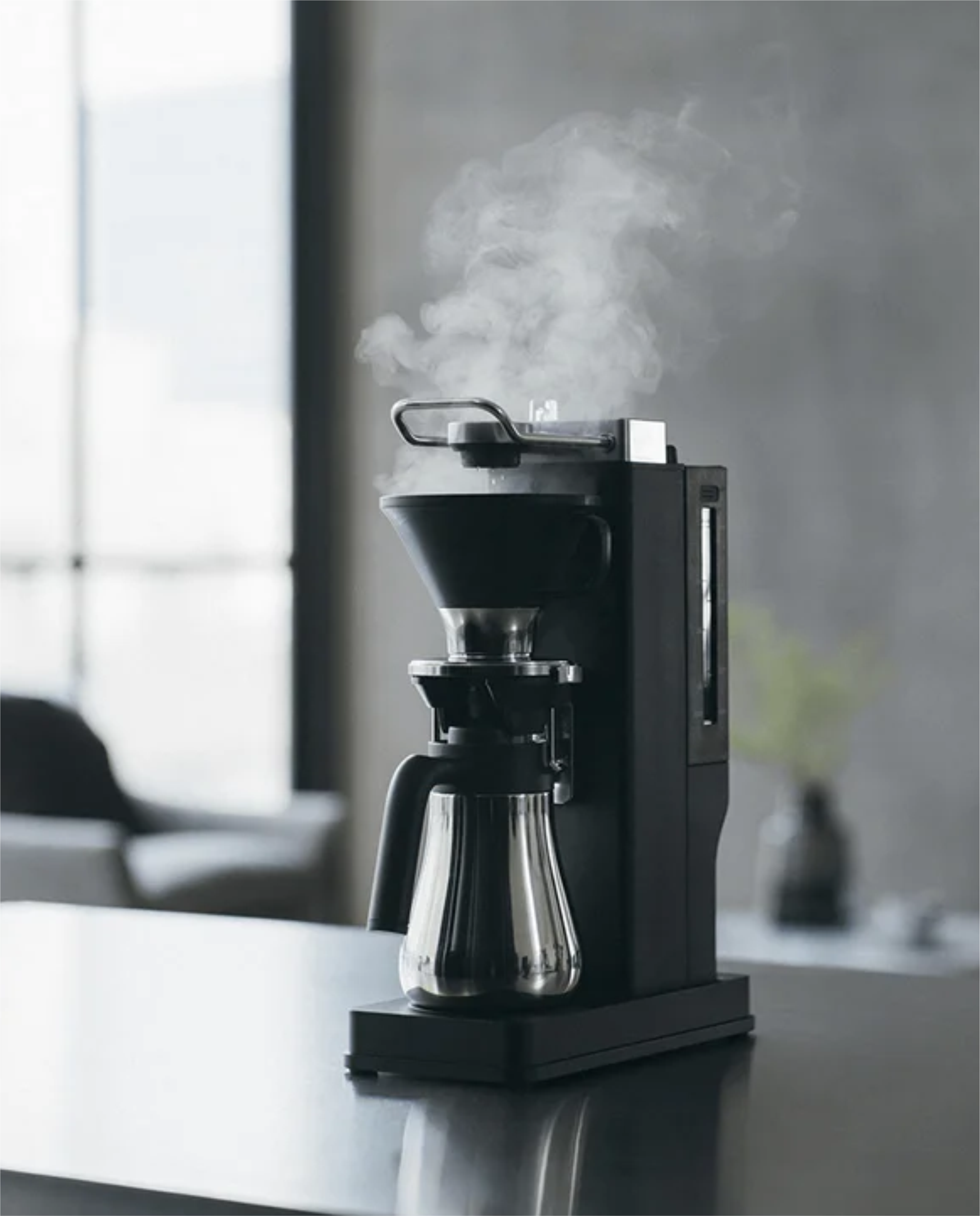 [月付型(新品)出租方案] BALMUDA | The Brew 滴漏式咖啡機【K06A】