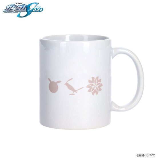 223322 Pbandai 預訂2025/2月 機動戦士ガンダムSEED　ほっこりお家アイテム　マグカップ
