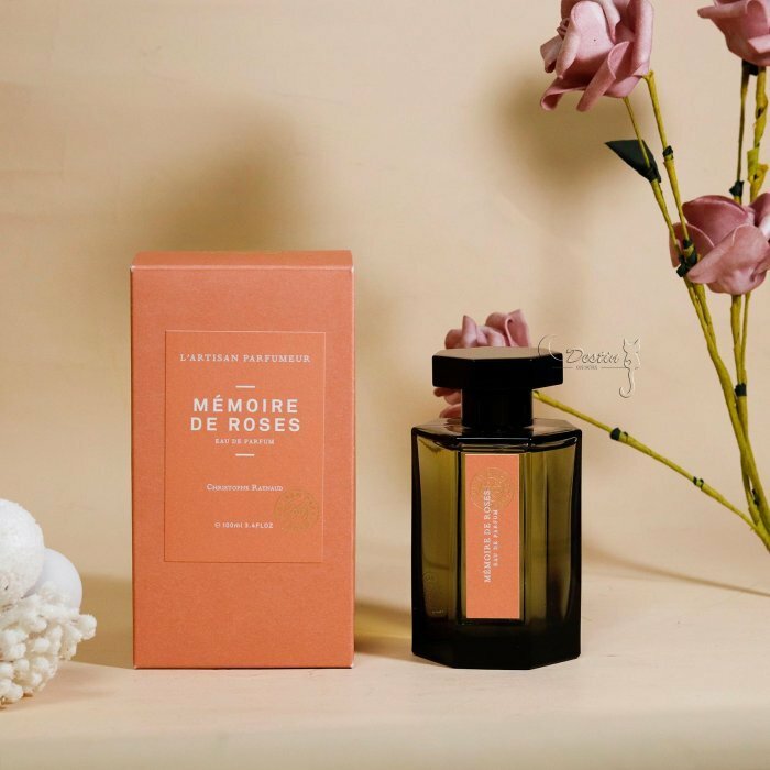 L'Artisan Parfumeur 阿蒂仙玫瑰追憶Mémoire de Roses 淡香精1.5mL