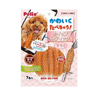 Petio 狗用 奶油棒棒雞肉條【$105 X 3 包】【可混合其他口味】