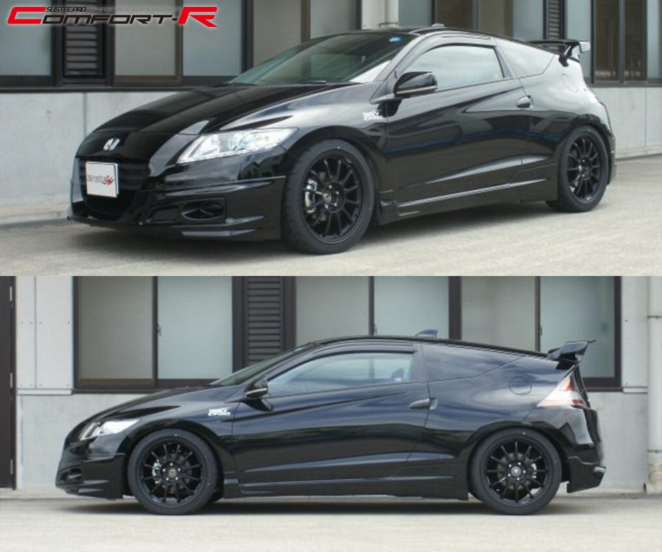 TANABE COMFORT-R CR 避震器 HONDA CR-Z 2010-2017