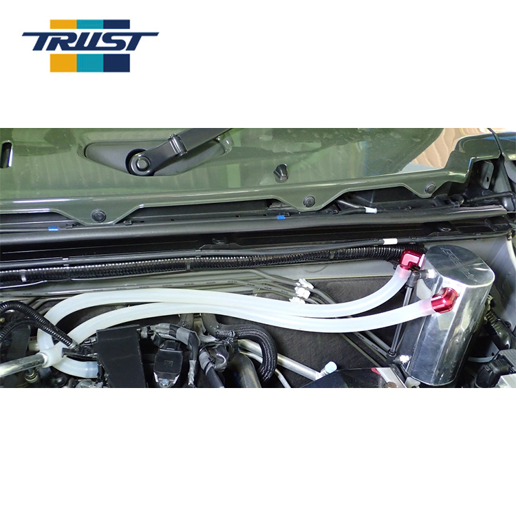 TRUST Greddy OIL CATCH TANK KITSUZUKI JIMNY JB74W
