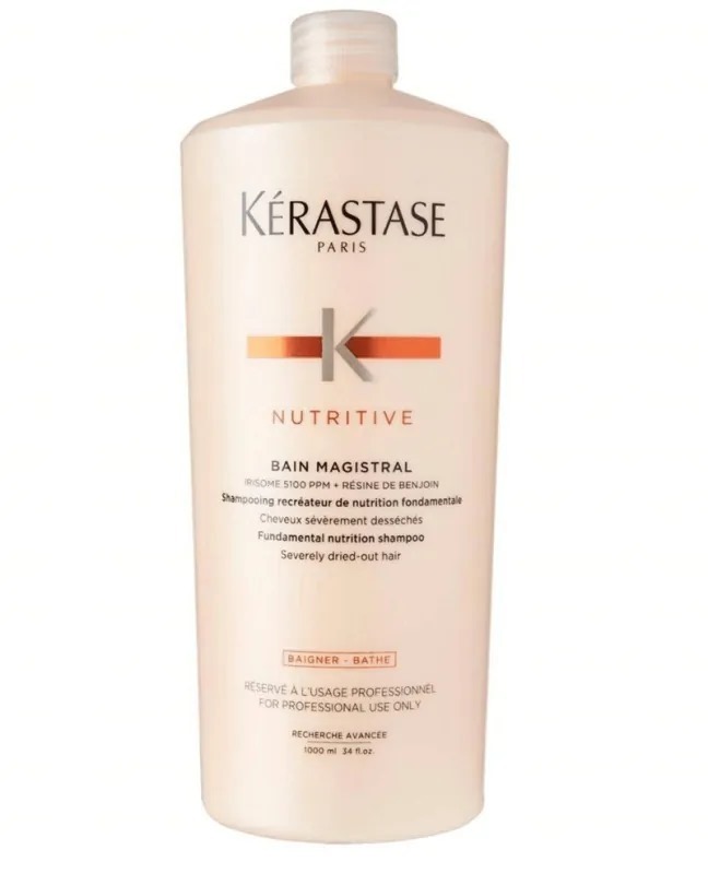 KÉRASTASE - Nutritive 極養潤浴髮乳 1000ml