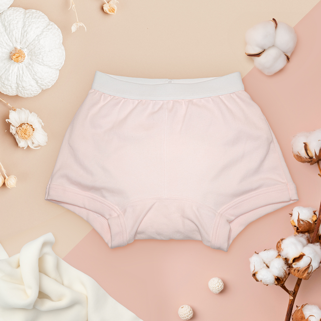 (100-150CC)日本女童速吸尿用內褲-四角款