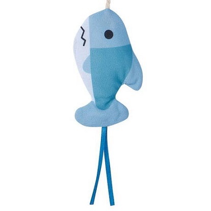 Petio 貓棒 迷你鯊魚