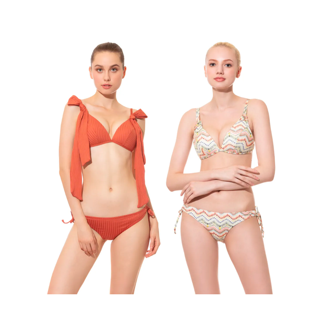 ▲LeReve AIRise 多穿式修身空氣比基尼