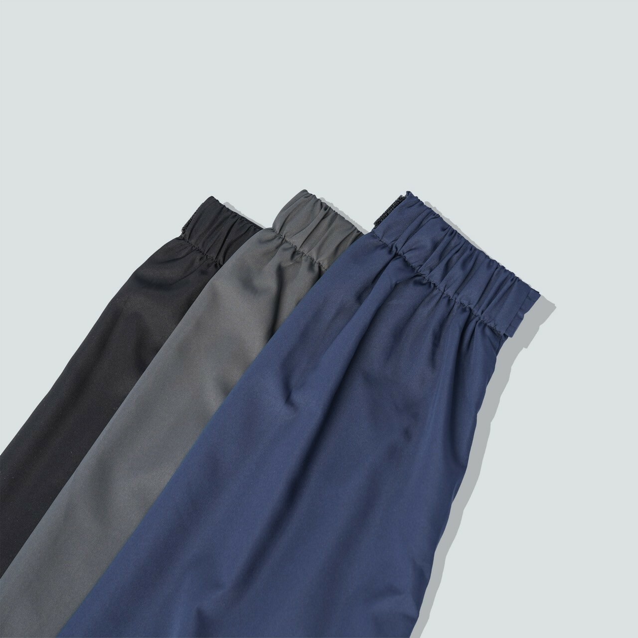 #1031 防潑水寬鬆教練外套袖口細節照