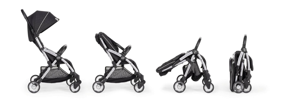 chicco goody travel system