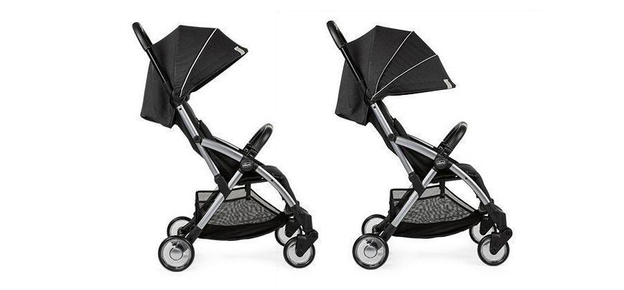 chicco goody travel system