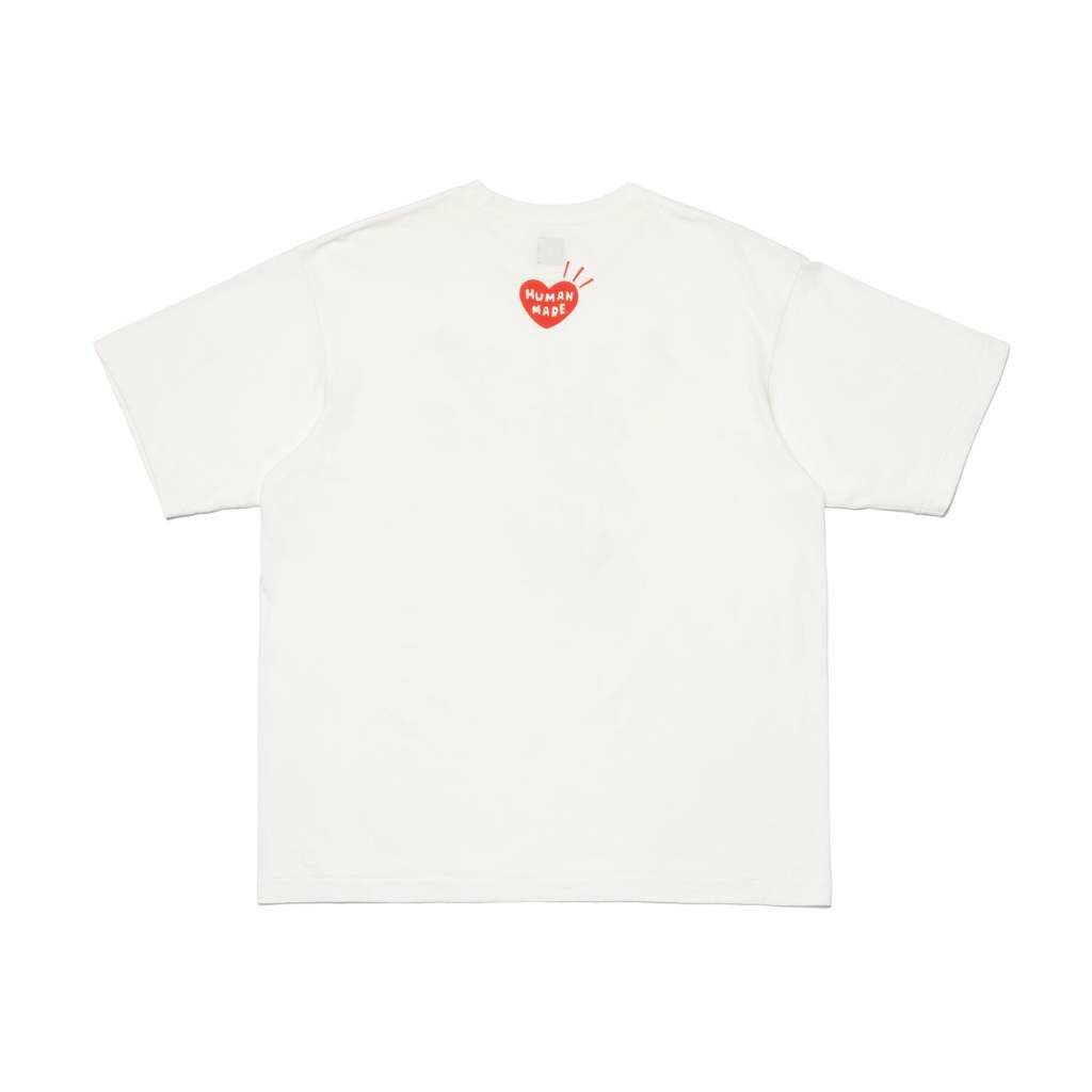 2023AW HUMAN MADE KEIKO SOOTOME #15 插畫家 聖誕節 短T 現貨