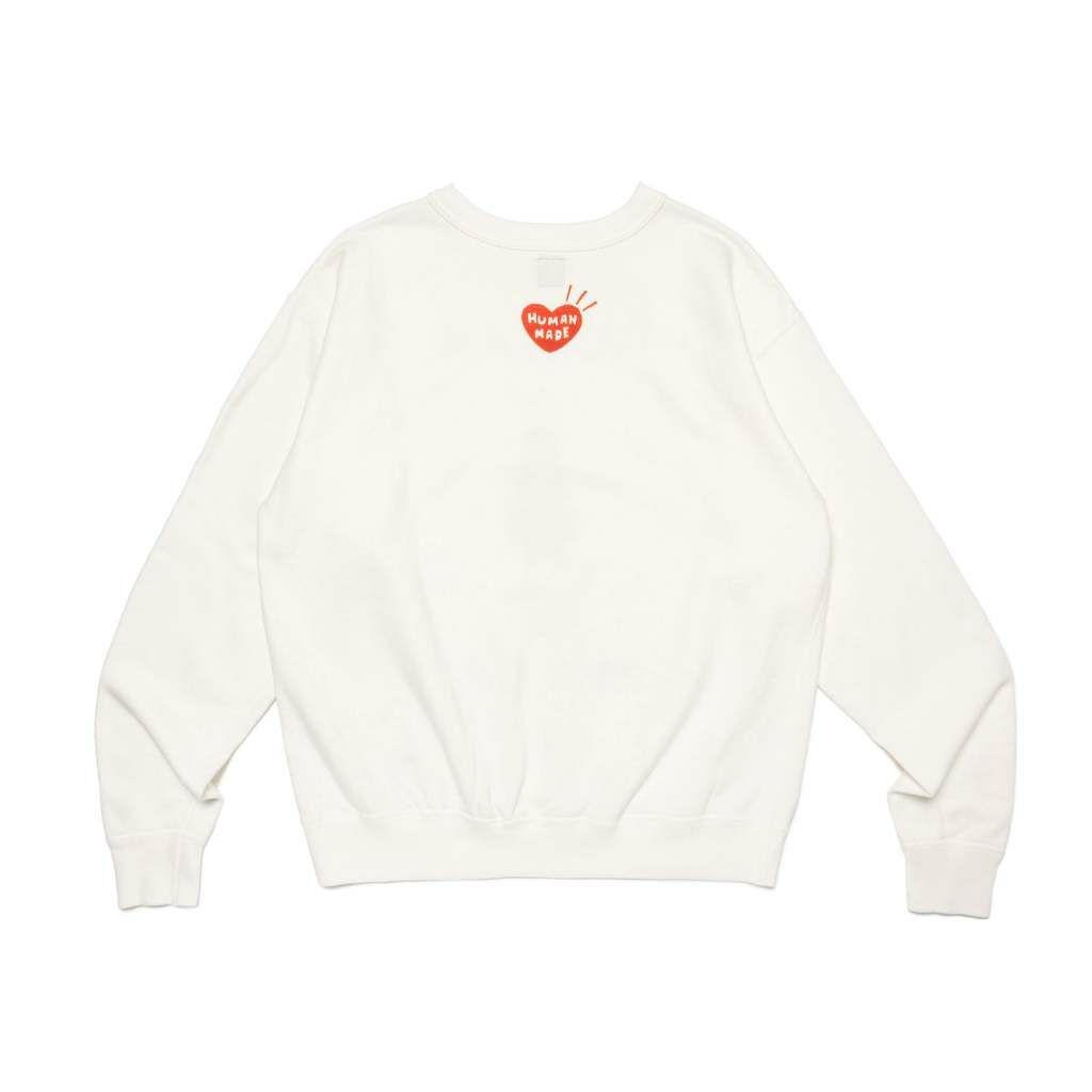 2023AW HUMAN MADE KEIKO SOOTOME #1 插畫家 聖誕節 大學T 現貨