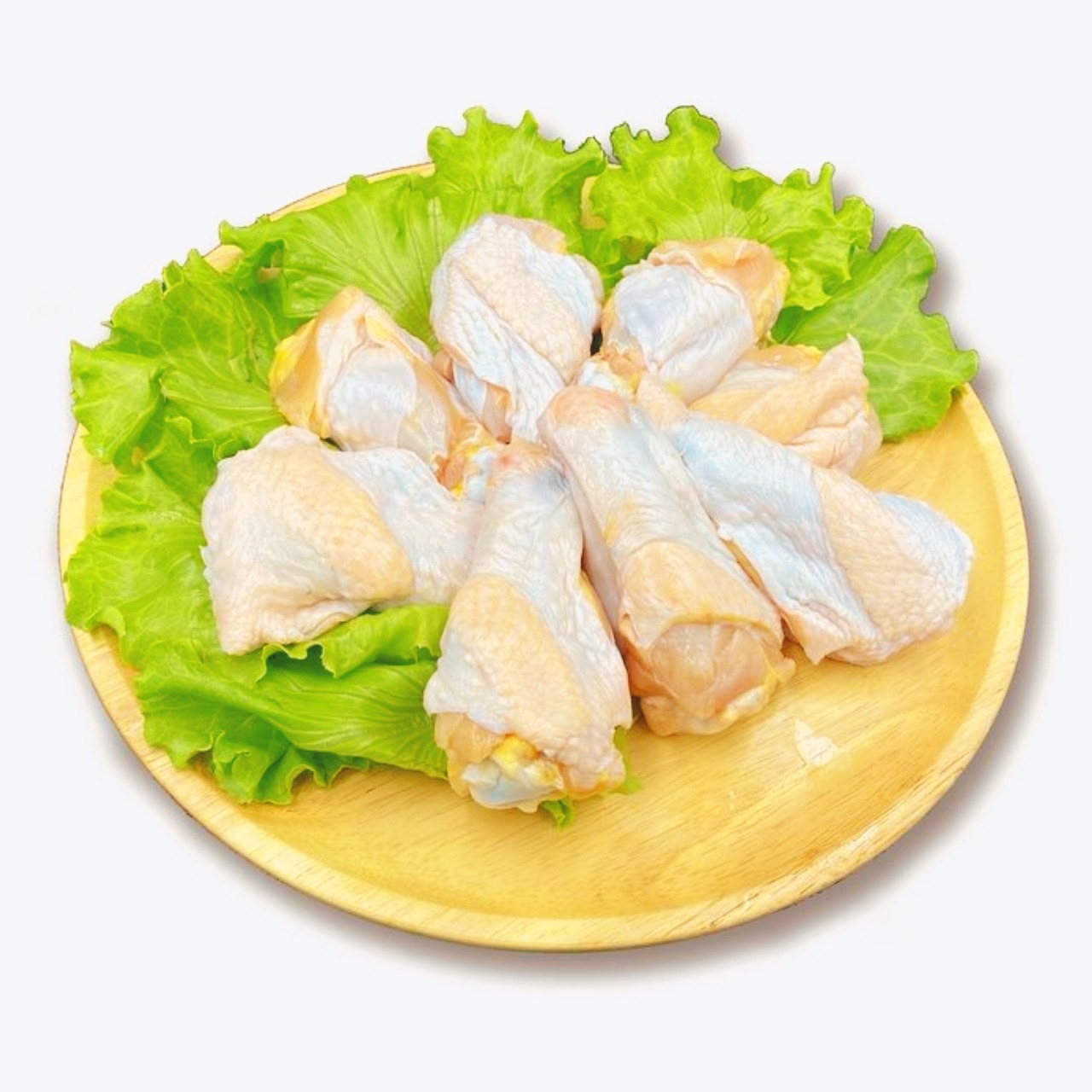 放山玉米三節翅