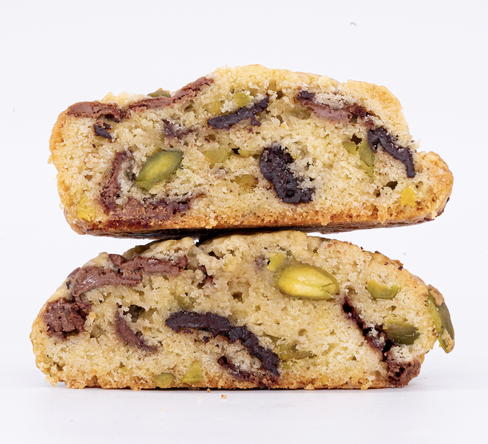 禮盒 - 開心果巧克力美式餅乾 ($110)