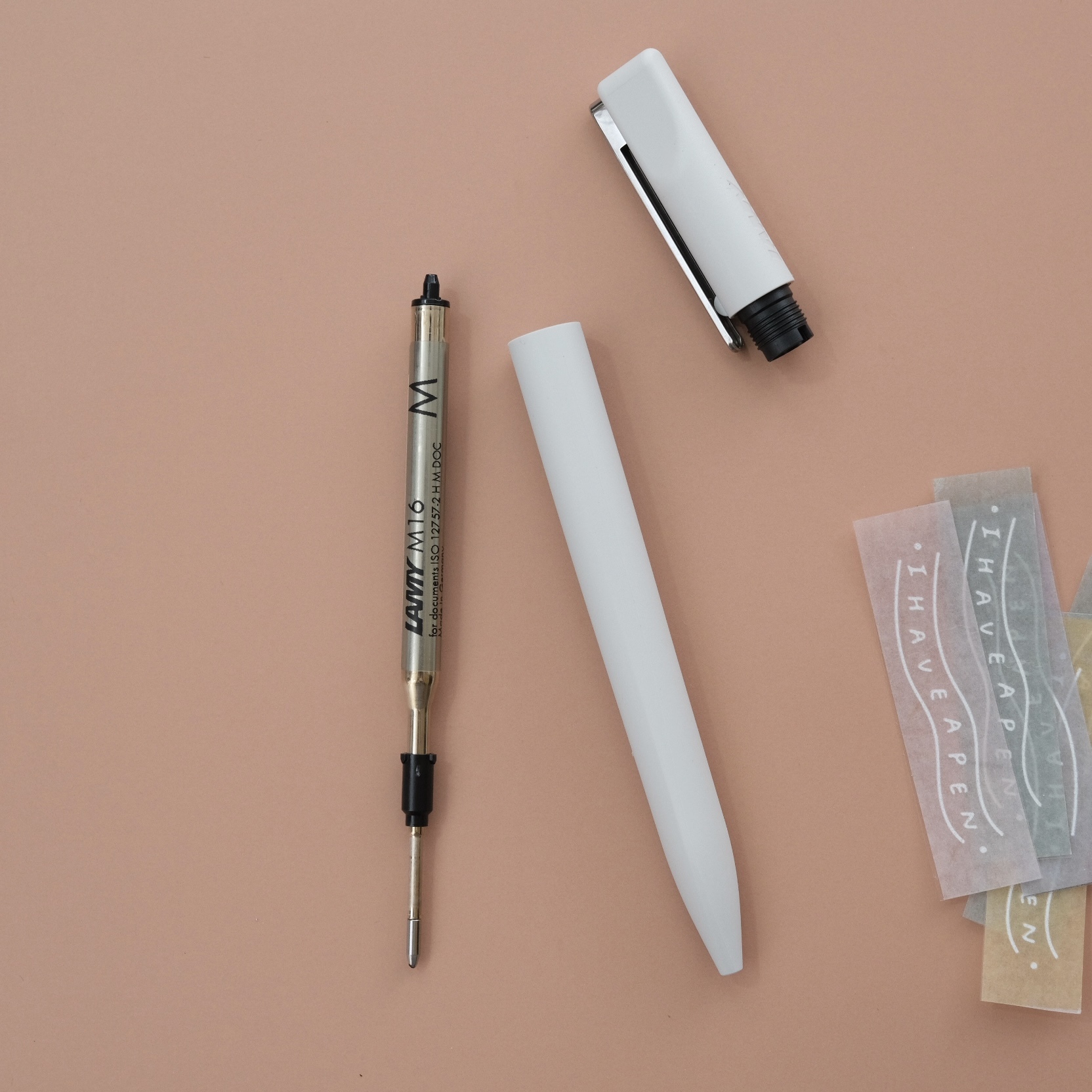 LAMY XEVO BALL PEN REFILL