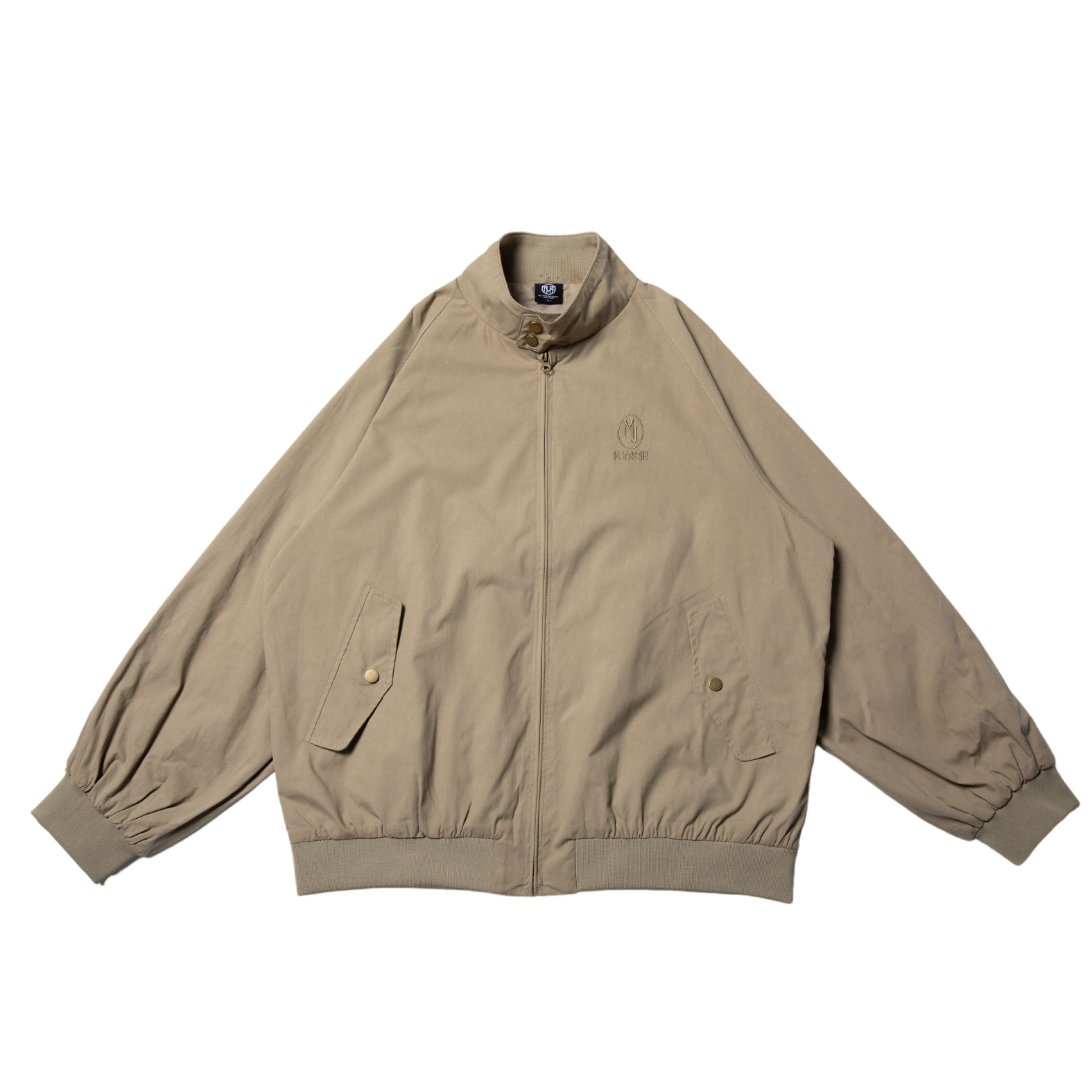 MJF Harrington jacket