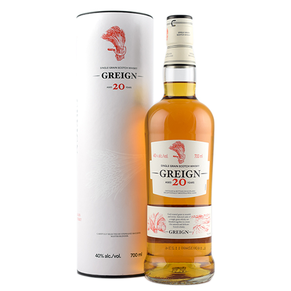 大豐收20年 單一穀物威士忌
