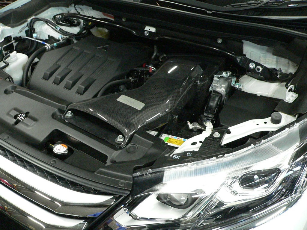 GruppeM CARBON 進氣組 ECLIPSE CROSS 2018-