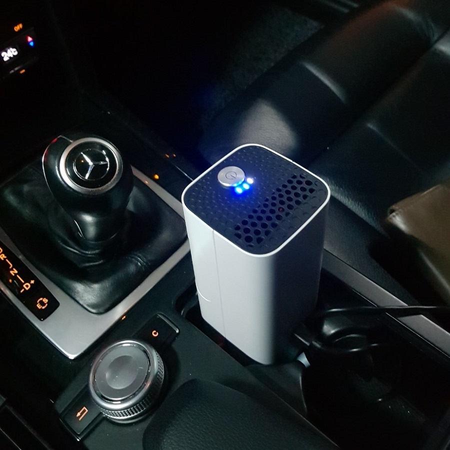 Boneco 個人用香薰機及離子空氣清新機 P50