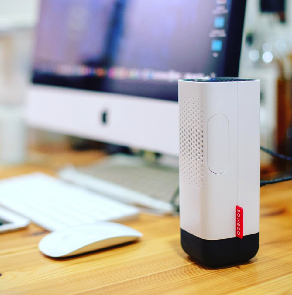 Boneco 個人用香薰機及離子空氣清新機 P50