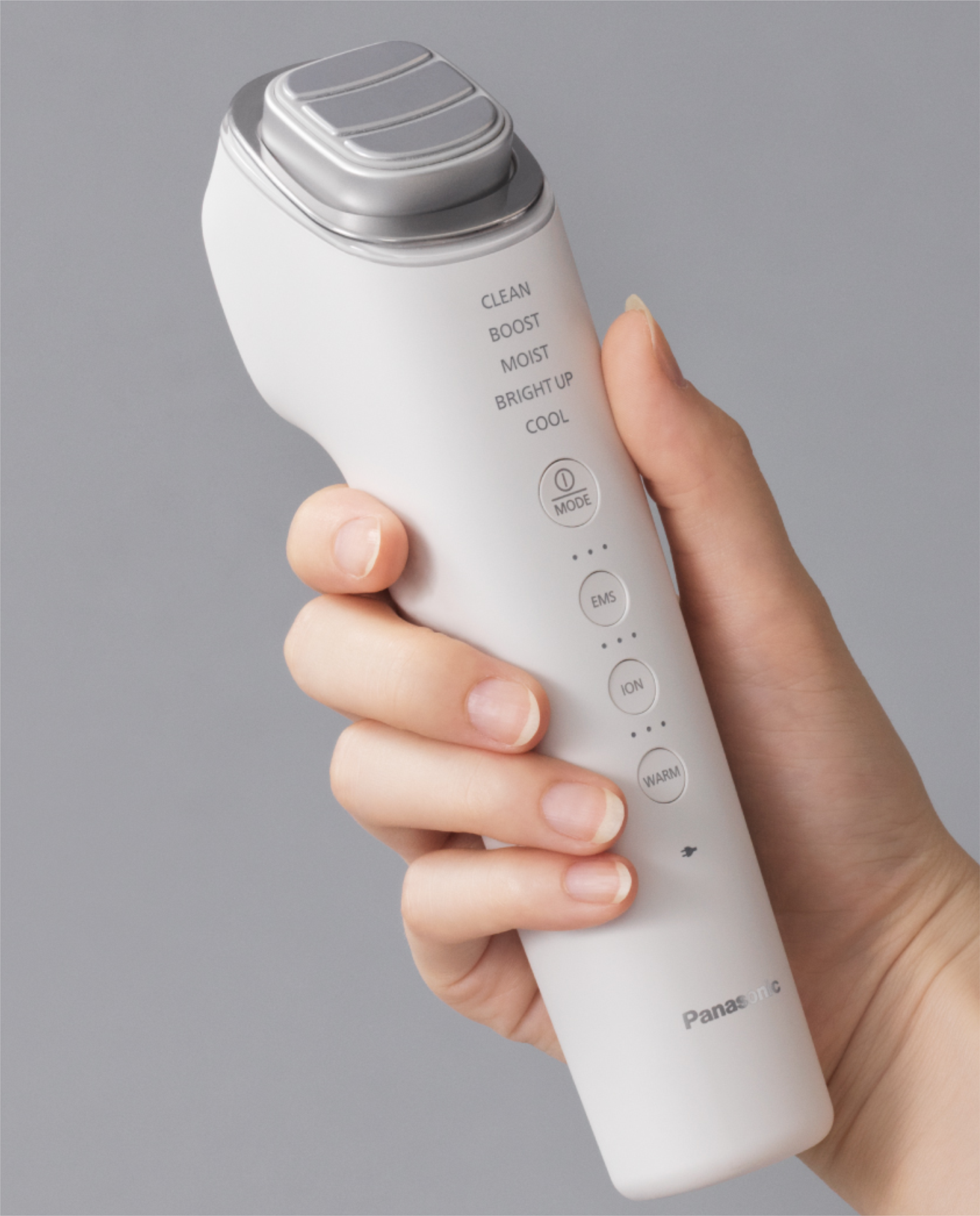 [月付型(新品)出租方案] Panasonic 國際牌 | 高滲透型離子美容儀【EH-SS85】