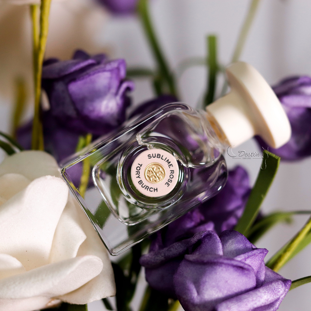 Tory Burch 夢境之粹仙境玫瑰Sublime rose 女性淡香精7.5mL 全新沾式Q香