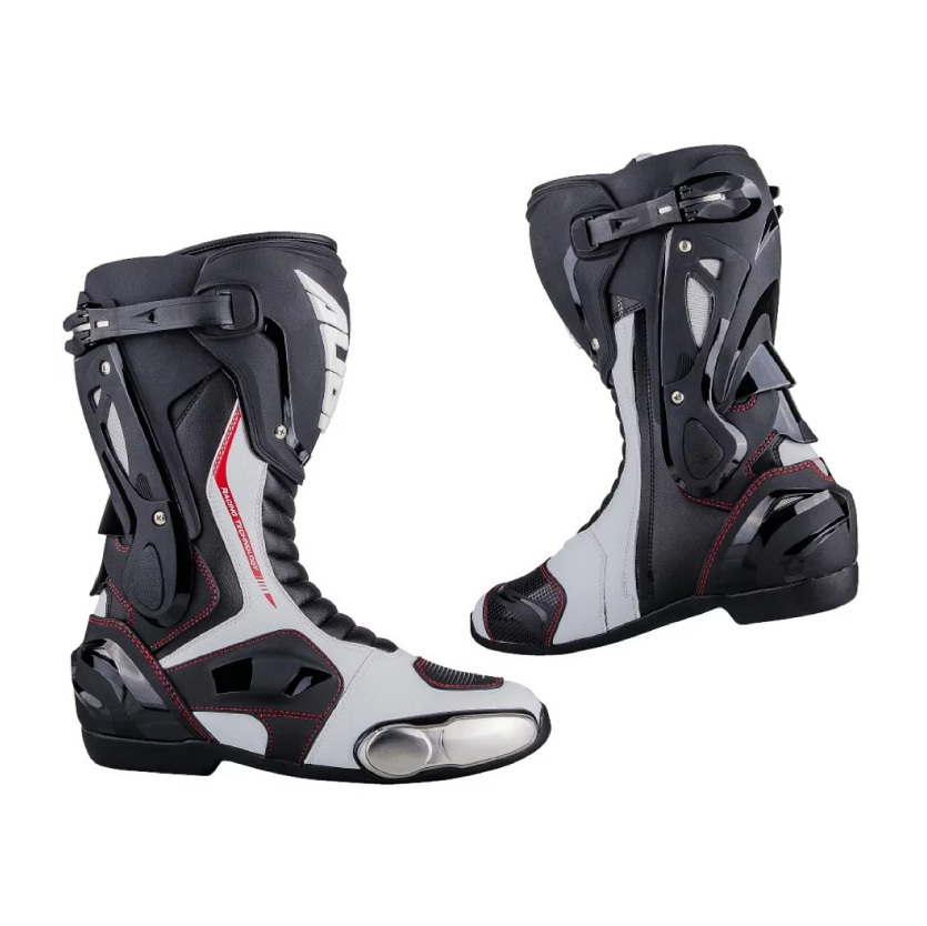 AUGI AR1 頂級競技防護長筒賽車靴｜安信騎士