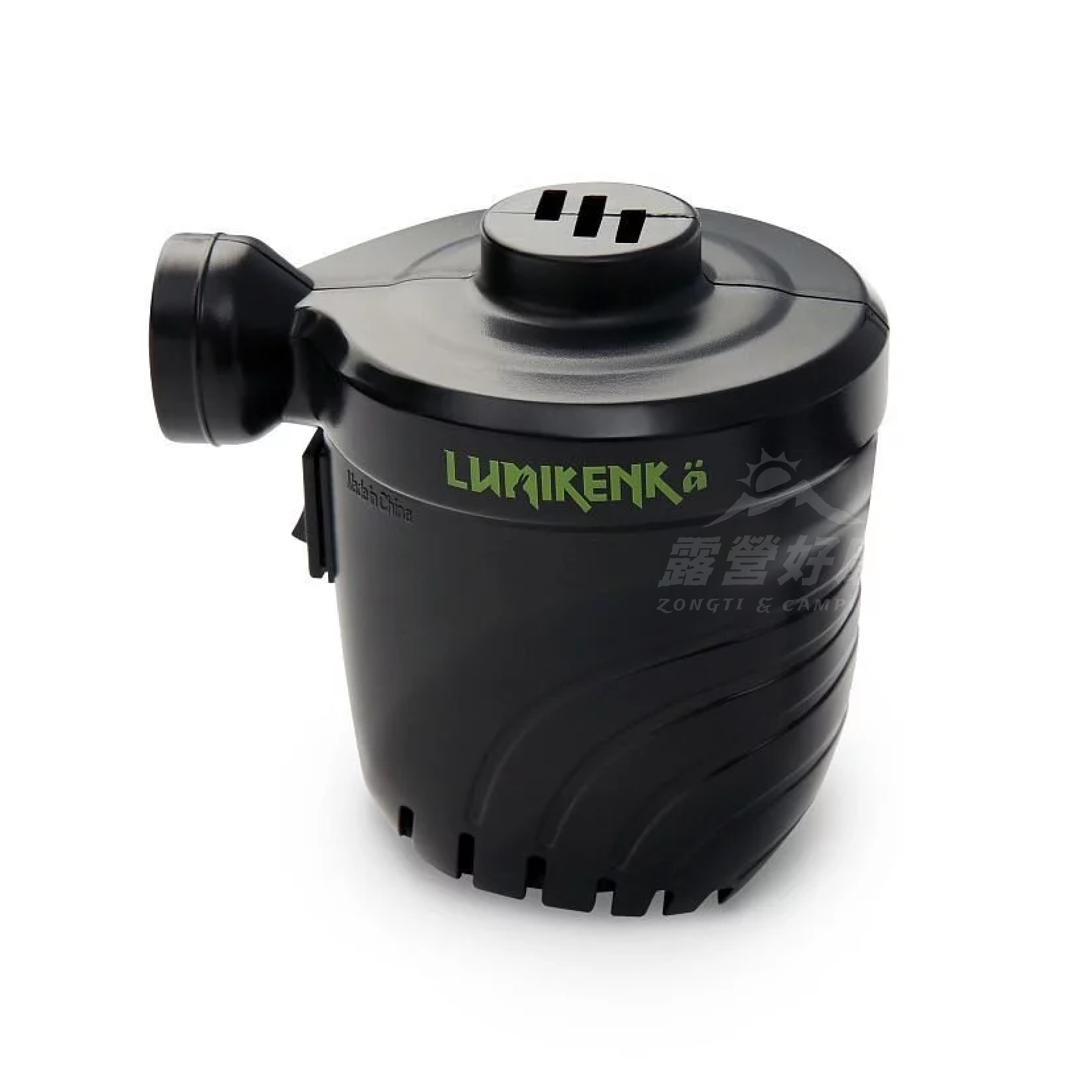 【Lumikenkä露米】雷神泵 打氣機