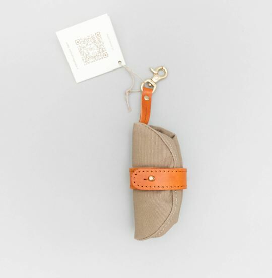 狗狗旅行碗｜寵物外出折疊碗｜旅行好選擇 [譚棕] - LeapSelect