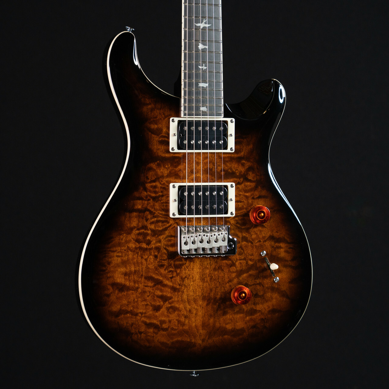 PRS SE CUSTOM 24 QUILT 電吉他 三色 公司貨【宛伶樂器】