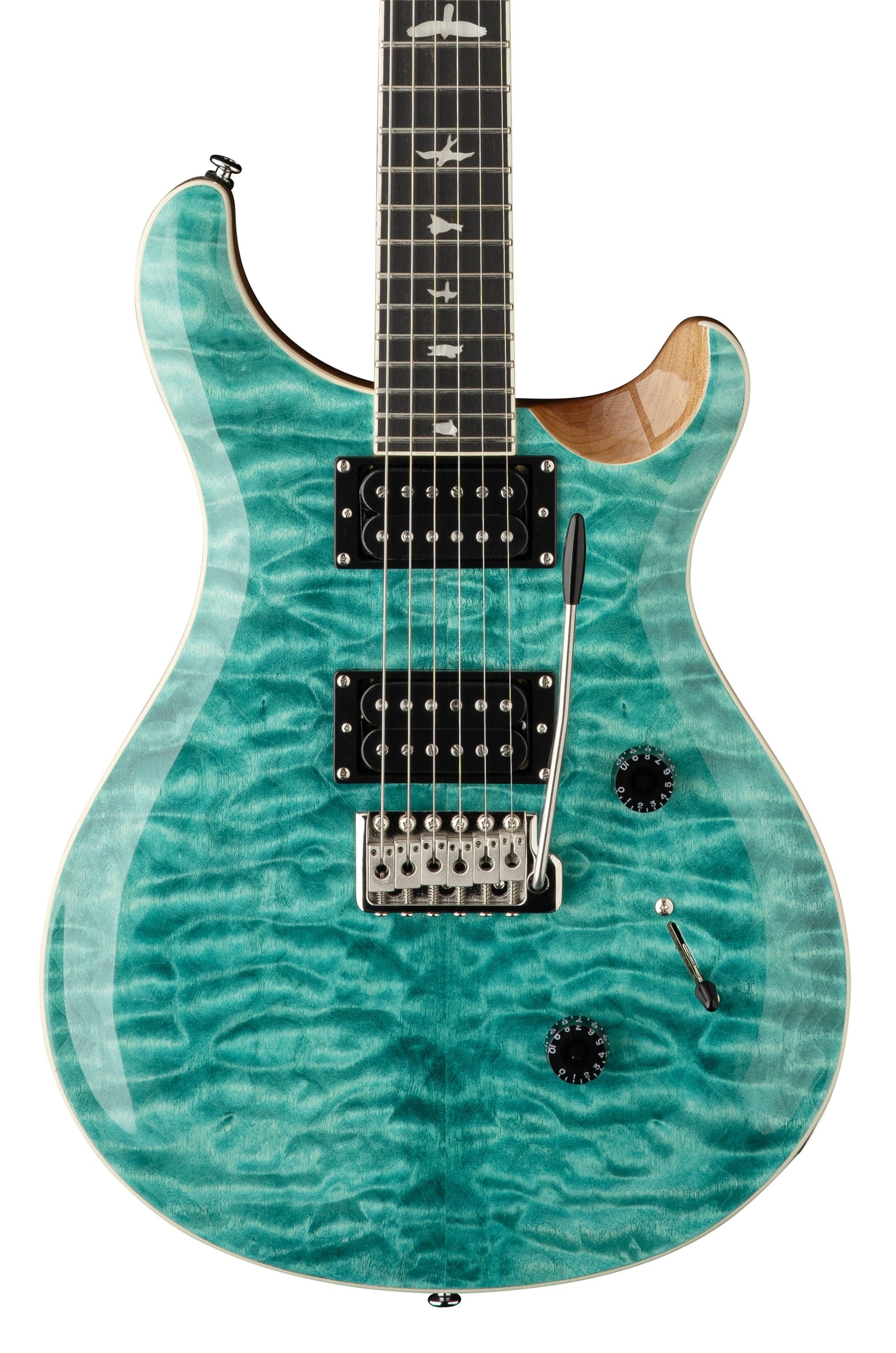 PRS SE CUSTOM 24 QUILT 電吉他三色公司貨【宛伶樂器】