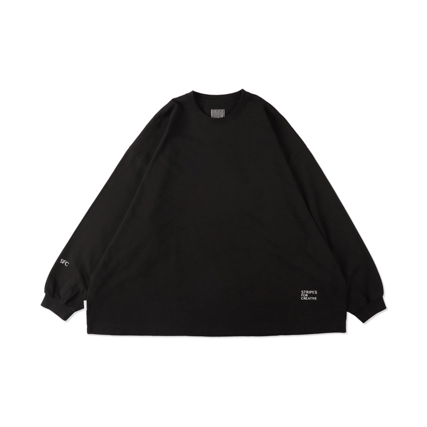 S.F.C - Super Bigflat L/S Tee