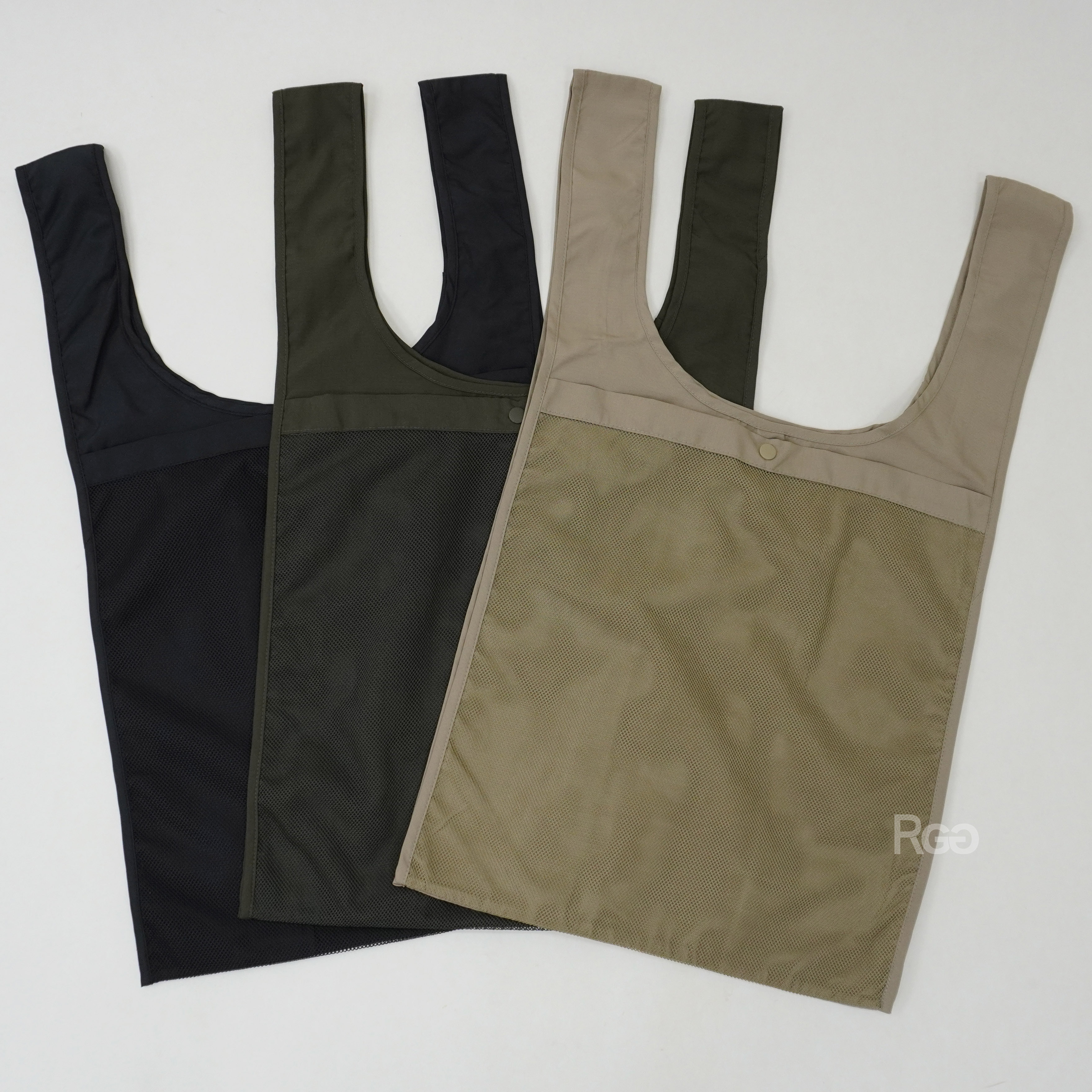 UA 可收納環保購物袋三色照