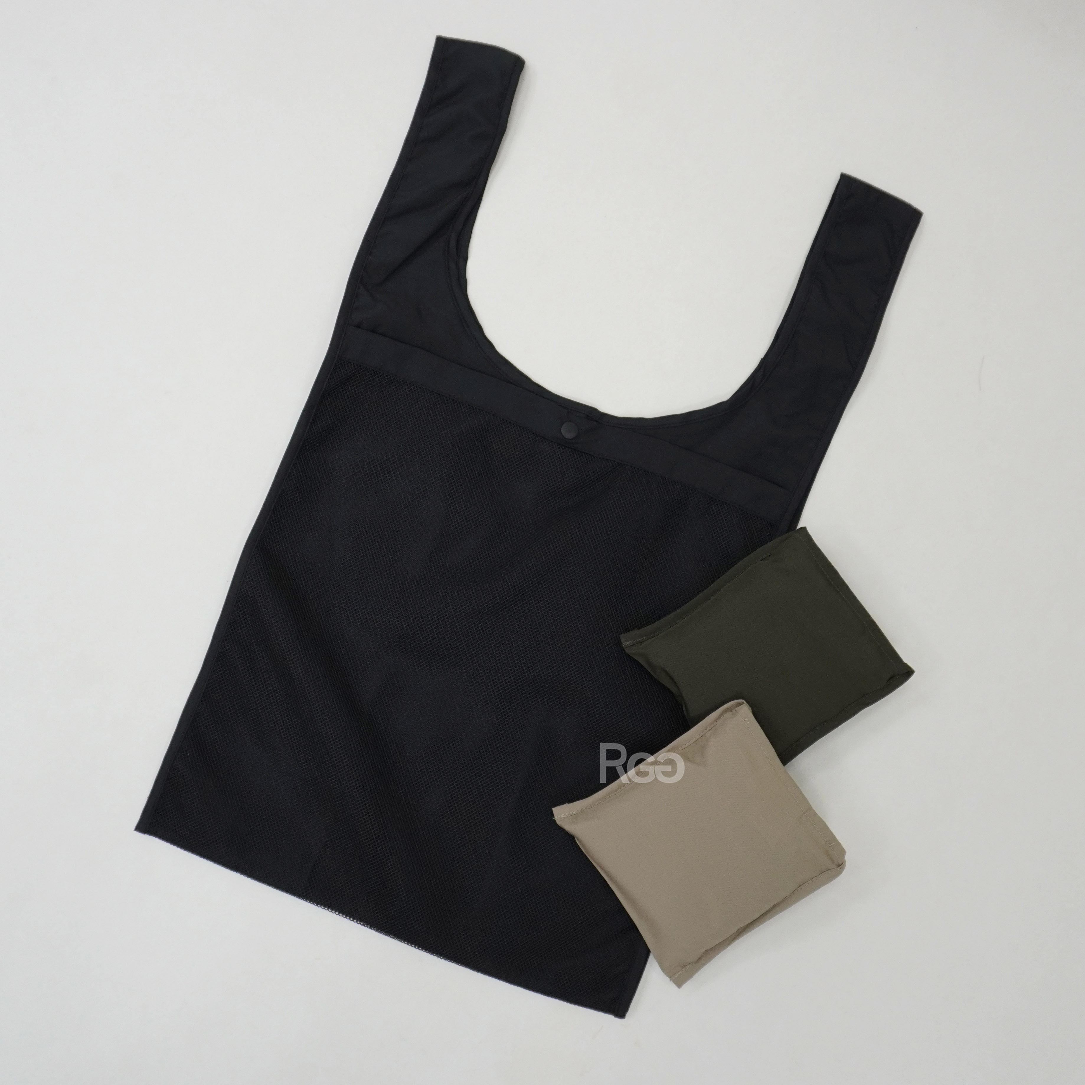 UA可收納環保購物袋