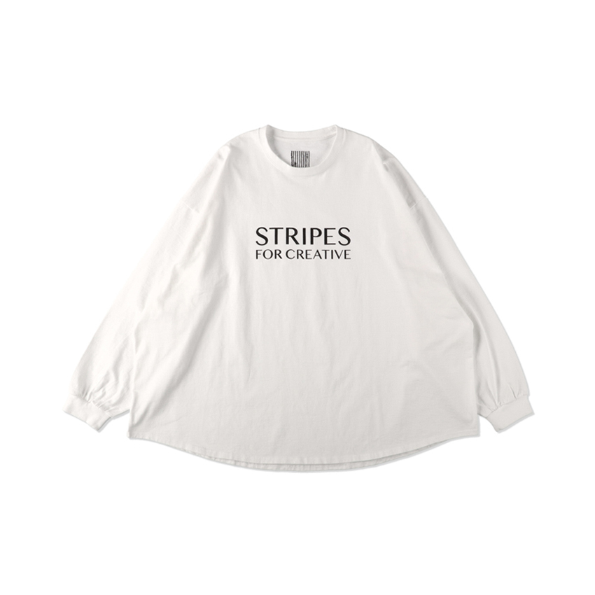 S.F.C - Super Biground L/S Tee - 2 Colors