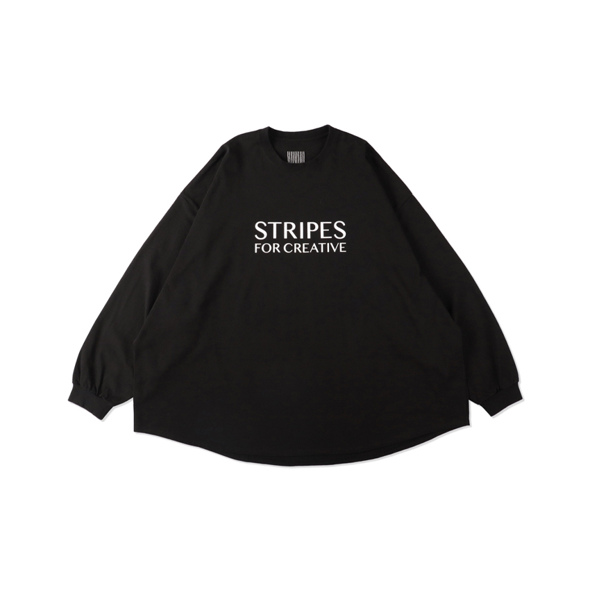 S.F.C - Super Biground L/S Tee - 2 Colors