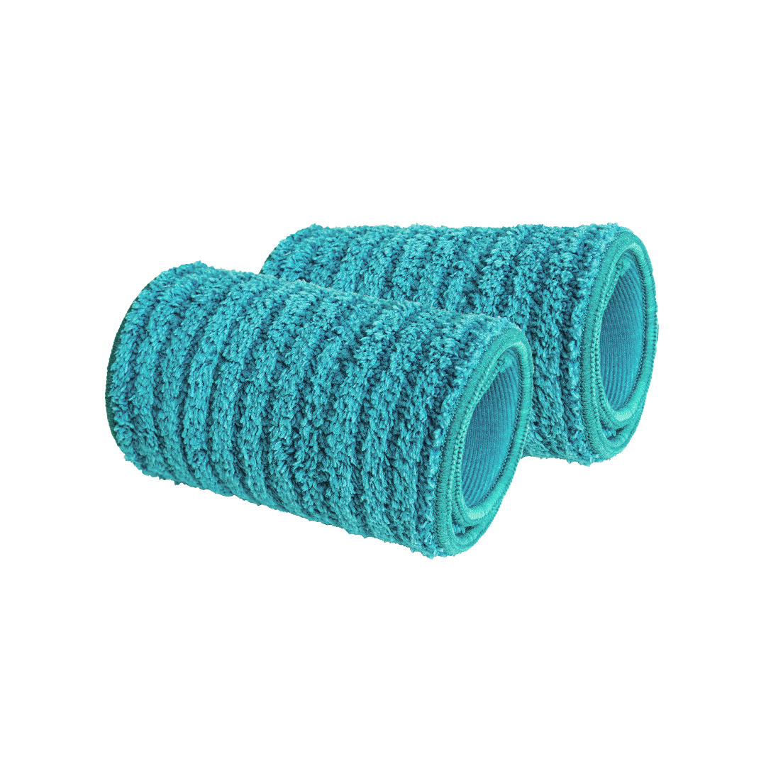 綠濕拖布 (適用於33cm平板頭)