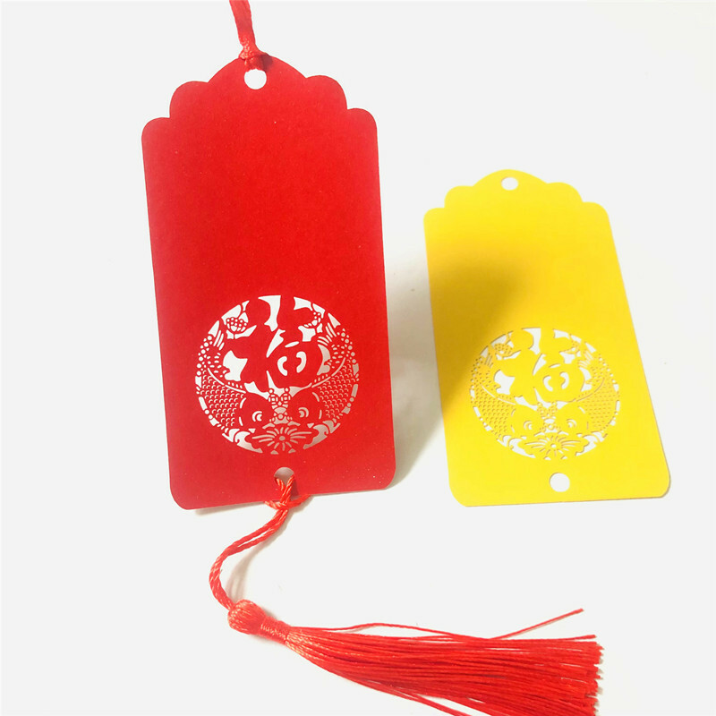 新年節日許願卡 NY0733