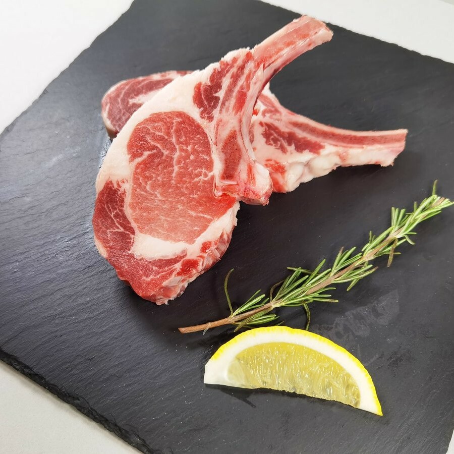 西班牙伊比利亞黑毛豬鞍架-泰豐凍肉食品