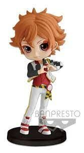 DISNEY TWISTED-WONDERLAND Q POSKET PETIT VOL.1(BACE TRAPPOLA)