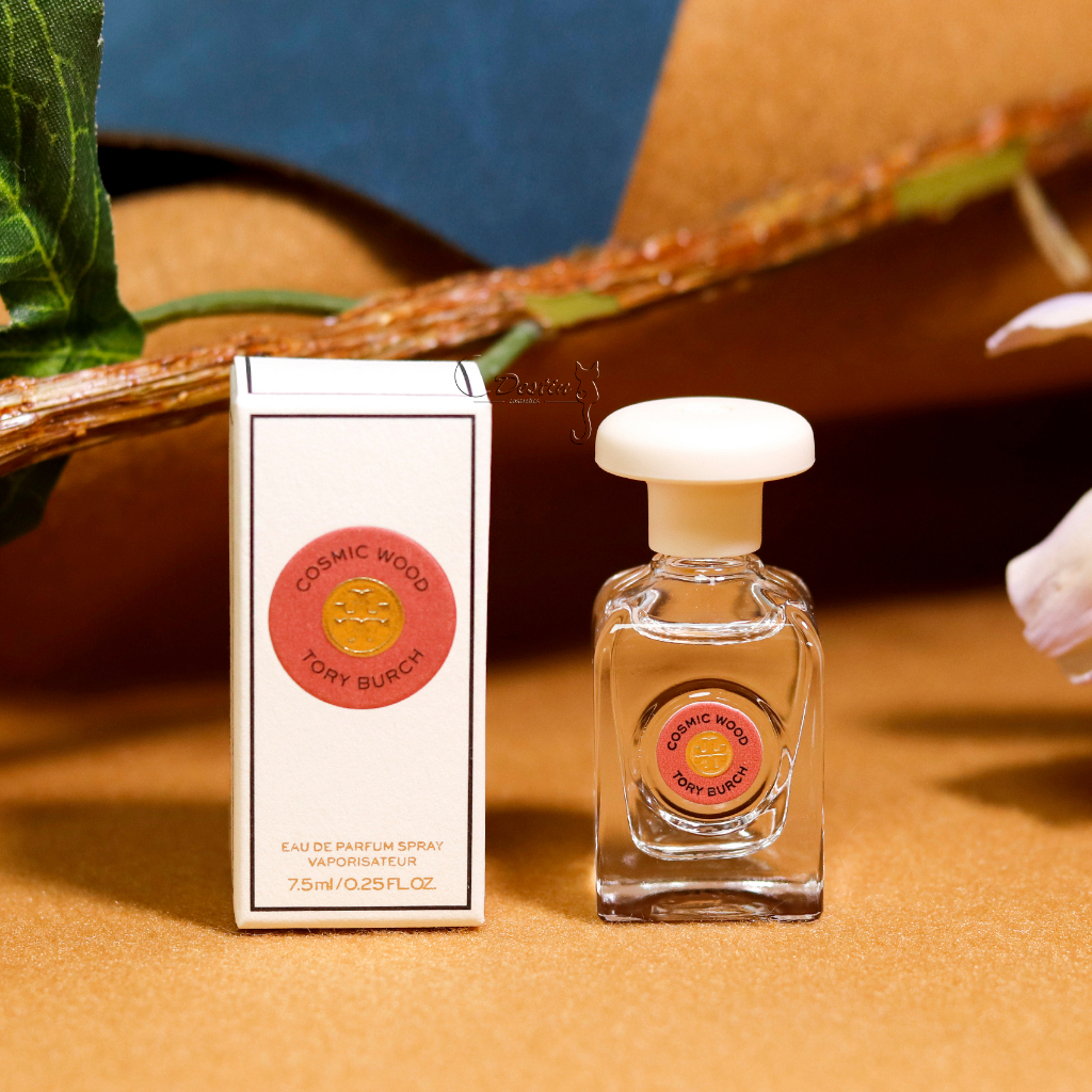 Tory Burch 夢境之粹晨曦茉莉宇宙聖木Cosmic Wood 淡香精7.5mL 全新沾式Q