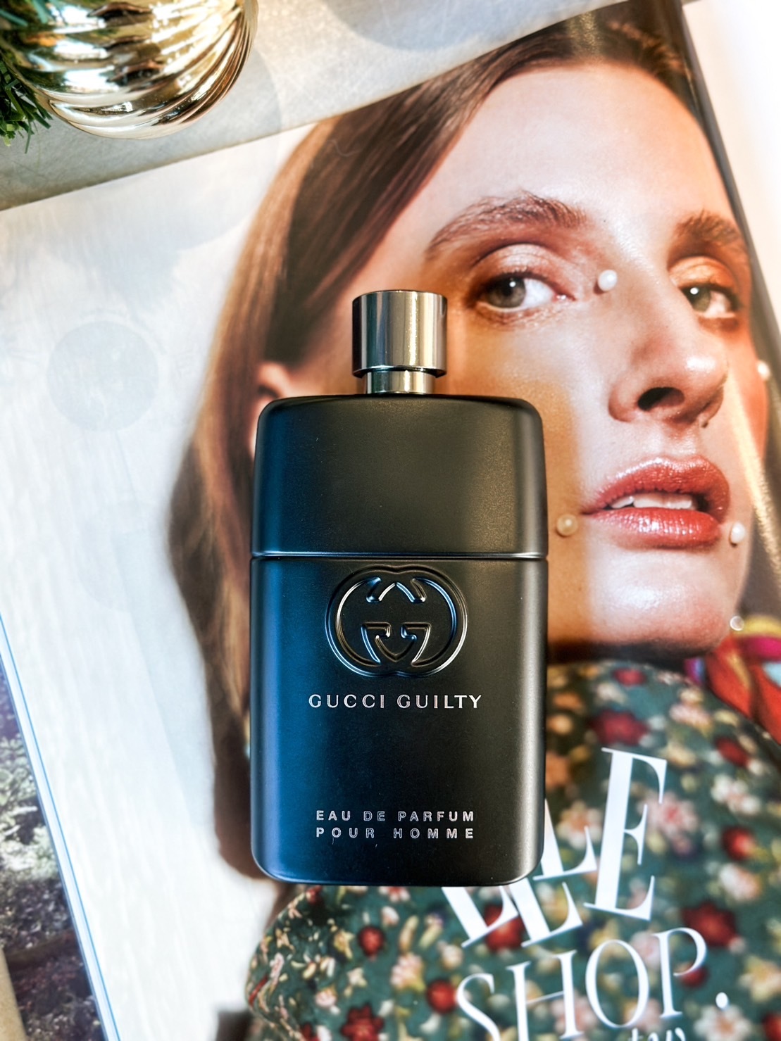 GUCCI Guilty POUR HOMME 罪愛男性淡香精