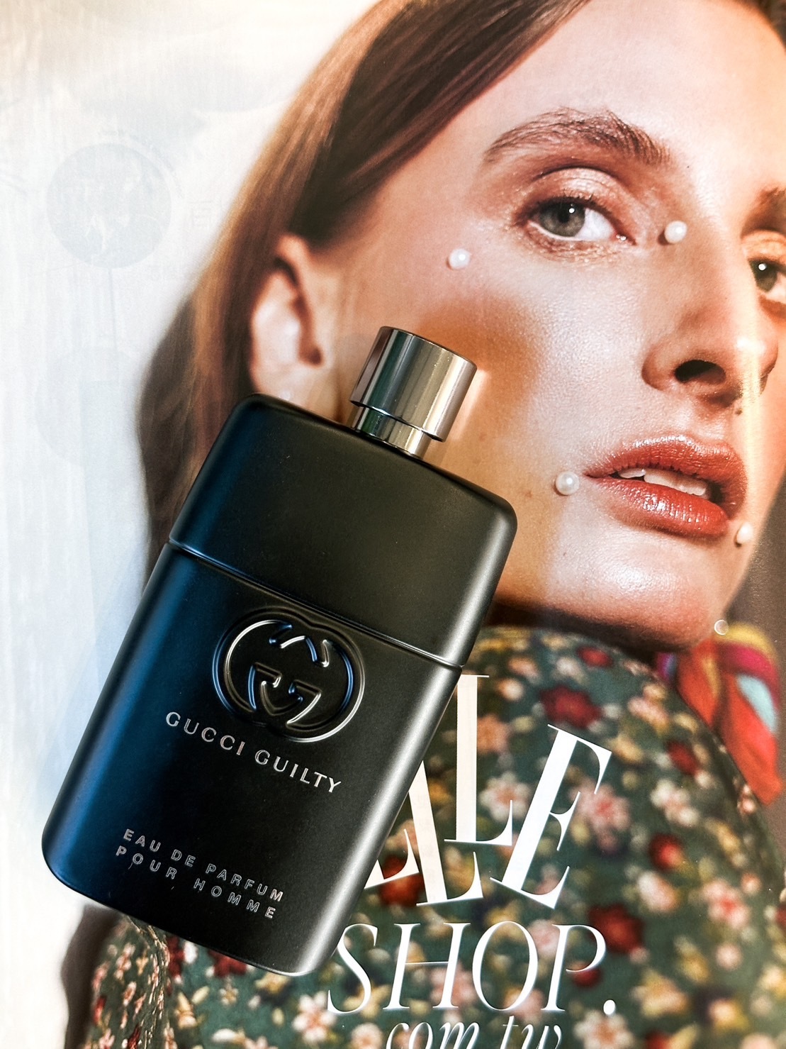 GUCCI Guilty POUR HOMME 罪愛男性淡香精