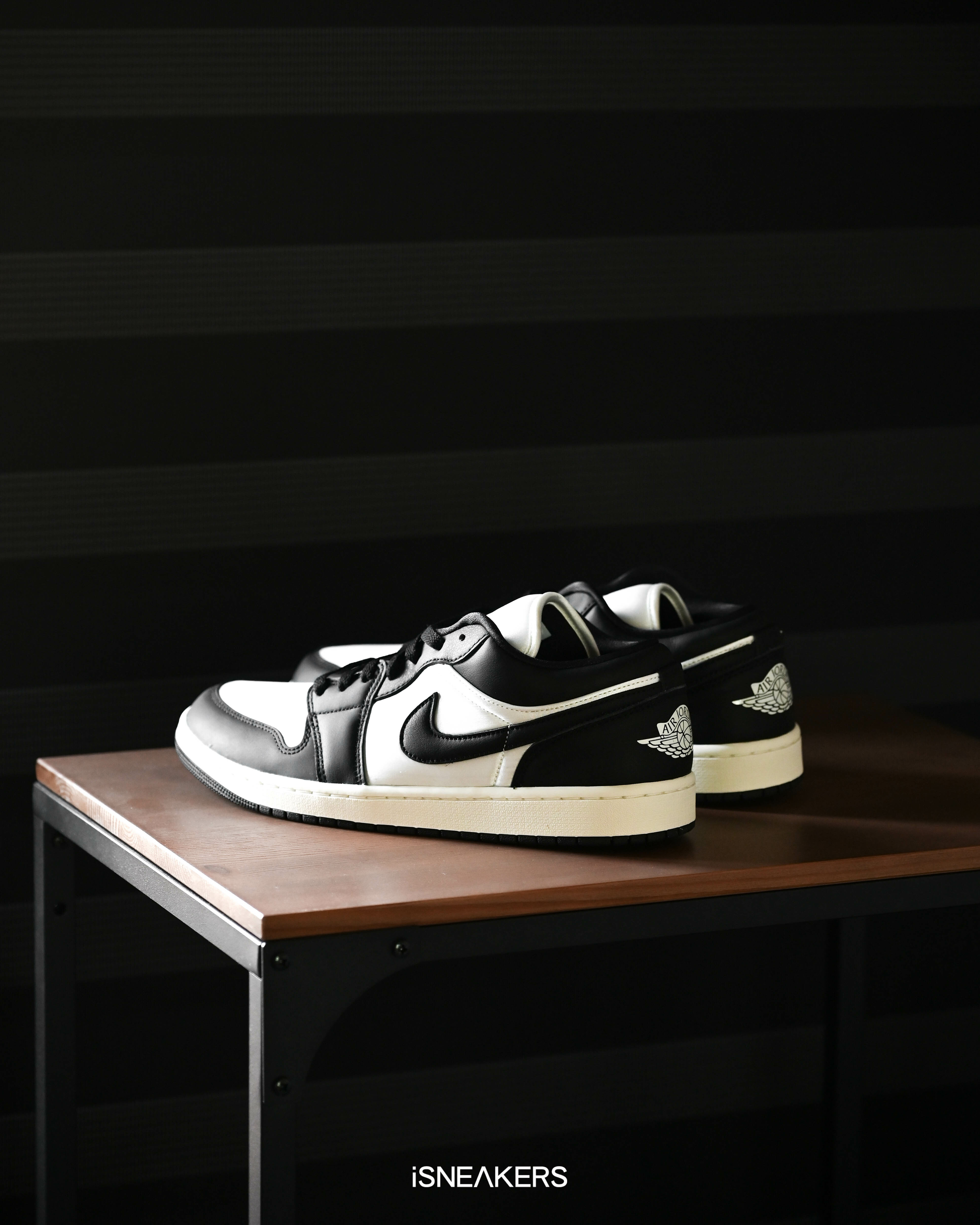 Air Jordan 1 Low SE Vintage Panda - Zapatillas FB9893-101