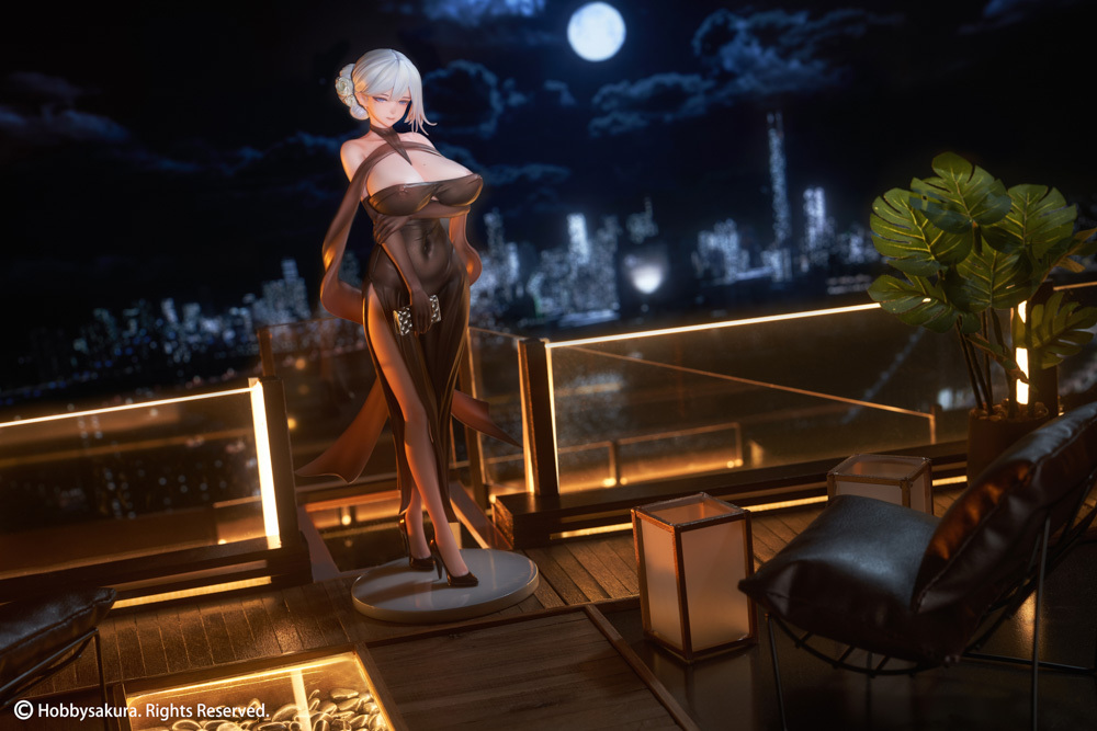 HOBBY SAKURA WIFE 1/7 SCALE FIGURE DELUXE EDITION