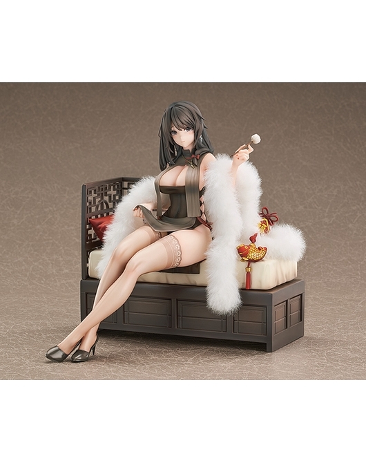 卡律布狄斯 治癒的紅閨 Charybdis: Red Chamber of Healing